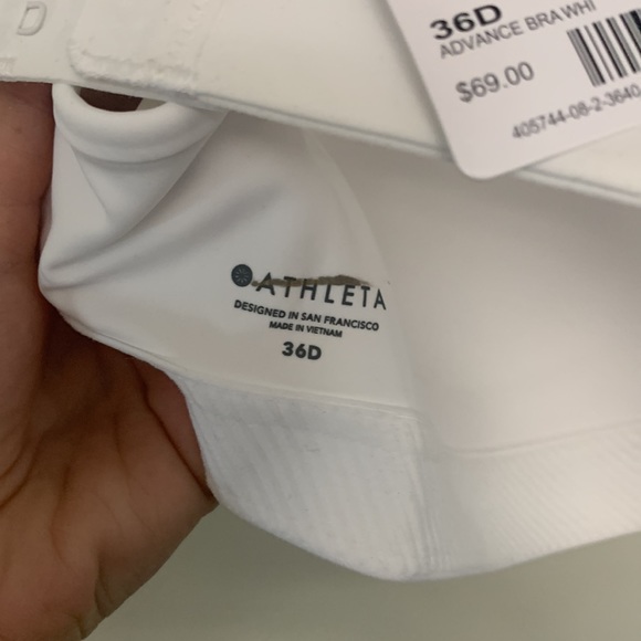 Athleta Advance Bra B-DD - Picture 12 of 14